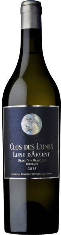 Flasche Lune D'Argent Bordeaux Blanc Sec Clos Des Lunes von Clos Des Lunes