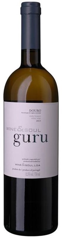 Bottle of Guru Douro DOC Wine & Soul from Wine & Soul