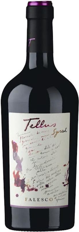 Flasche Tellus IGP Falesco von Falesco