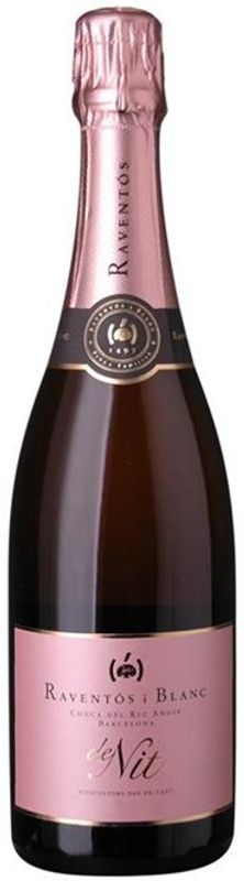 Flasche Raventós i Blanc De Nit Rosado Josep Maria Raventos i Blanc von Josep Maria Raventos i Blanc