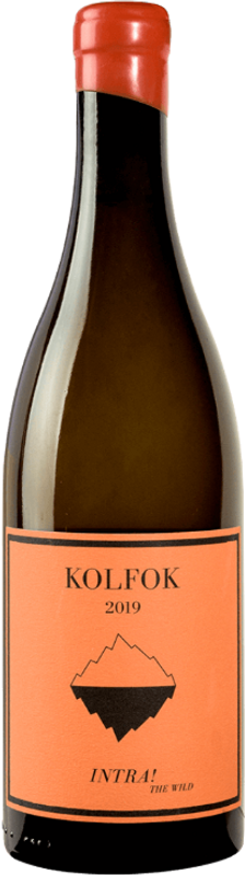 Flasche INTRA! The Wild Kolfok von Kolfok