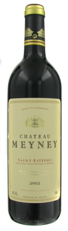 Chateau Meyney St-Estéphe AOC Château Meyney - 2014 - Bordeaux, Frankreich