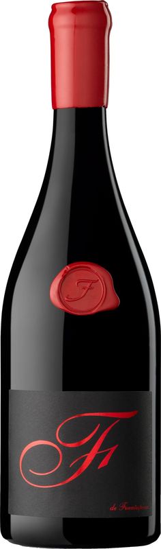 Flasche F de FUENTESPINA Ribera del Duero DO Avelino Vegas von Avelino Vegas