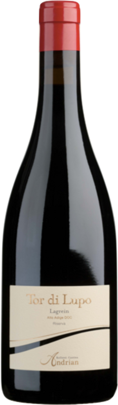 Flasche Tor di Lupo Lagrein Riserva DOC Kellerei Andrian von Kellerei Andrian