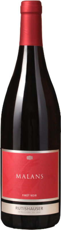 Flasche Pinot Noir Malans AOC Graubünden Cicero von Cicero
