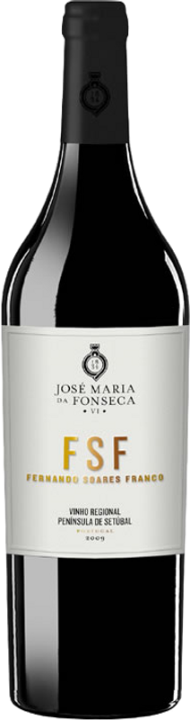 Flasche FSF Vinho Regional Península de Setúbal José Maria Da Fonseca von José Maria Da Fonseca