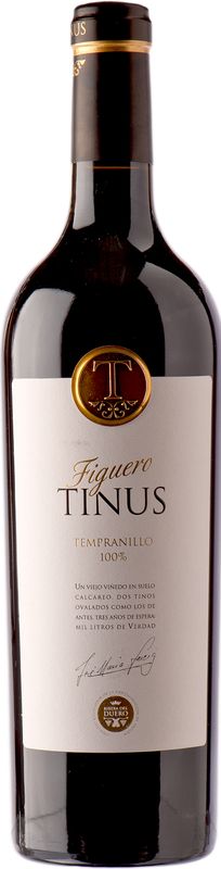 Flasche Figuero Tinus Bodegas Garcia Figuero von Bodegas Garcia Figuero