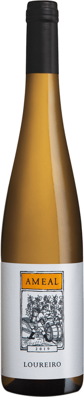 Flasche Ameal Loureiro DO Quinta do Ameal von Quinta do Ameal