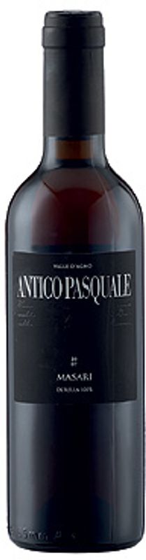 Bottle of Antico Pasquale Passito Bianco Masari from Masari