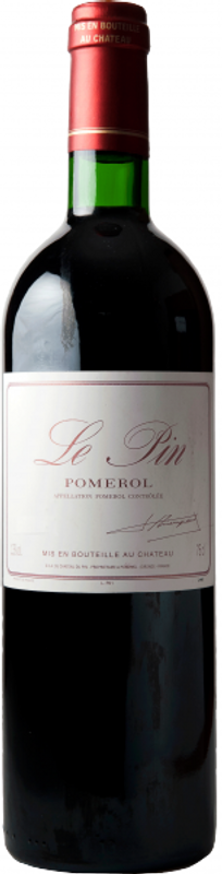 Flasche Château Le Pin Pomerol AOC Château Le Pin von Château Le Pin
