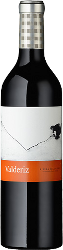 Flasche Valderiz Crianza Ribera del Duero DO Bodegas y Viñedos Valderiz von Bodegas y Viñedos Valderiz