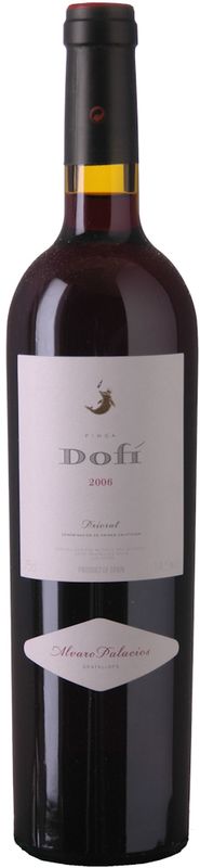 Bottiglia di Finca Dofi Tinto Cosecha DOC Bodegas Alvaro Palacios di Bodegas Alvaro Palacios