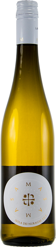 Bottle of Samas Isola dei Nuraghi IGT Agricola Punica from Agricola Punica