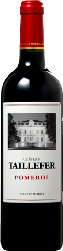 Flasche Taillefer Pomerol Château Taillefer von Château Taillefer