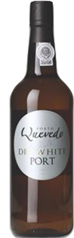 Flasche Dry White Quevedo von Quevedo