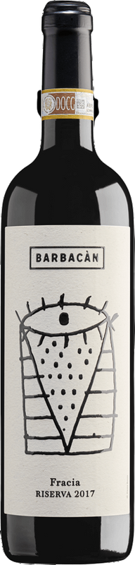 Bottle of Fracia Valtellina Superiore Riserva Valgella DOCG Barbacàn from Barbacàn
