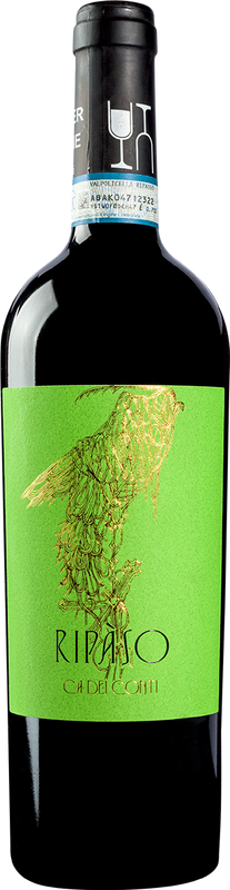 Flasche Ripàso Valpolicella Superiore DOC Ca dei Conti von Ca dei Conti