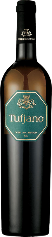 Flasche Tufjano Colli della Murgia von Colli della Murgia