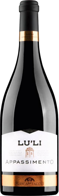 Bottle of Lu'Li Masca del Tacco from Masca del Tacco