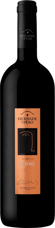 Flasche Ícone Alentejano DOC Herdade do Peso von Herdade do Peso