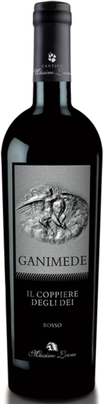 Flasche Ganimede IGP Cantine Massimo Leone von Cantine Massimo Leone