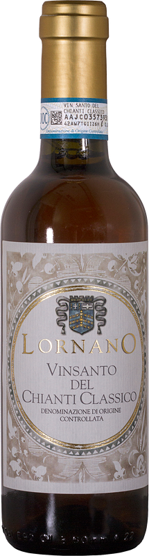 Bouteille de Vin Santo del Chianti Classico DOC Lornano de Lornano