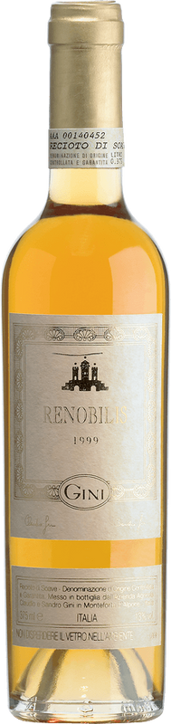Bottle of Recioto di Soave Re Nobilis DOCG Sandro & Claudio Gini from Sandro & Claudio Gini