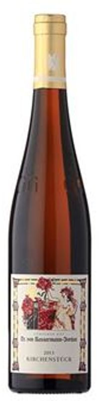 Flasche Riesling KIRCHENSTUCK «Grosses Gewachs» Bassermann Jordan von Bassermann Jordan