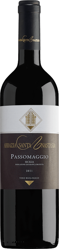 Flasche Passomaggio IGT Abbazia Santa Anastasia von Abbazia Santa Anastasia