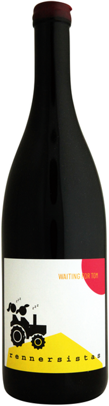 Bottle of Waiting for Tom ROSÉ Rennersistas from Rennersistas