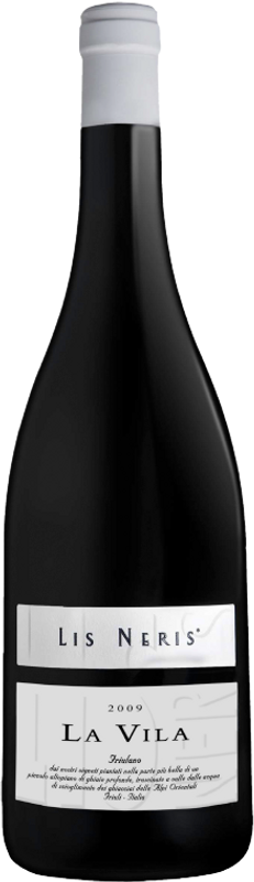 Flasche La Vila Friulano DOC Isonzo Lis Neris von Lis Neris