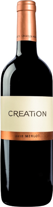 Bouteille de Creation Merlot Creation Wines de Creation Wines