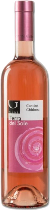 Flasche Terra Del Sole Rosato Ticino DOC Cantine Ghidossi von Cantine Ghidossi