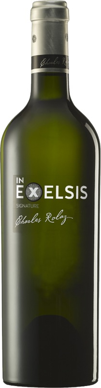 Flasche Exelsis Blanc Vin de Pays Suisse Charles Rolaz / Hammel SA von Charles Rolaz / Hammel SA