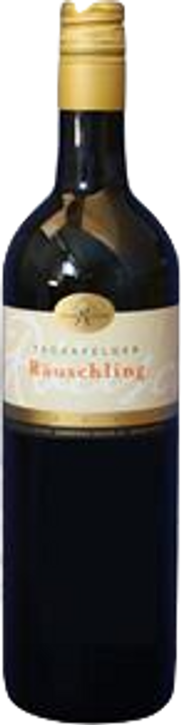 Bouteille de Räuschling Tegerfelder AOC Nauer de Nauer