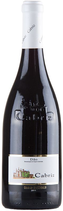 Flasche Quinta de Cabriz Tinto Dao DOC Quinta de Cabriz von Quinta de Cabriz