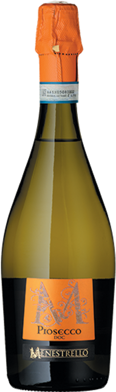 Flasche Menestrello Prosecco Extra Dry Menestrello von Menestrello