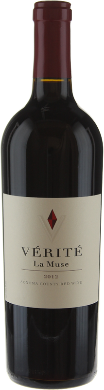 Bouteille de La Muse Vérité Wines de Vérité Wines
