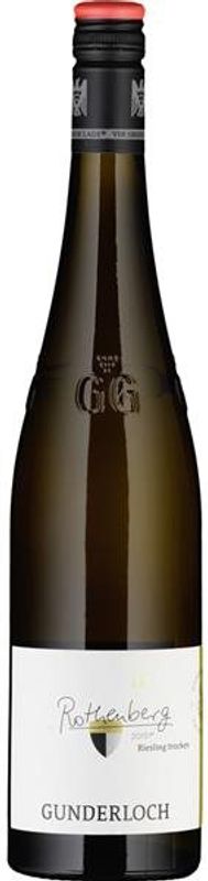 Flasche Riesling Nackenheimer Rothenberg Grosses Gewächs Weingut Gunderloch von Weingut Gunderloch