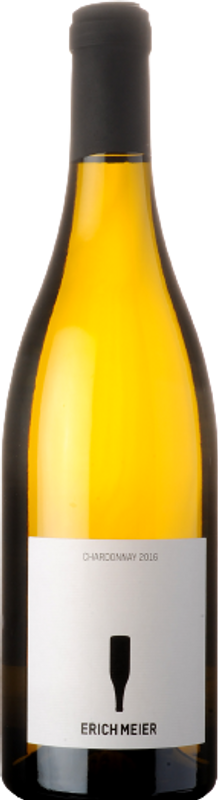 Flasche Chardonnay Erich Meier von Erich Meier