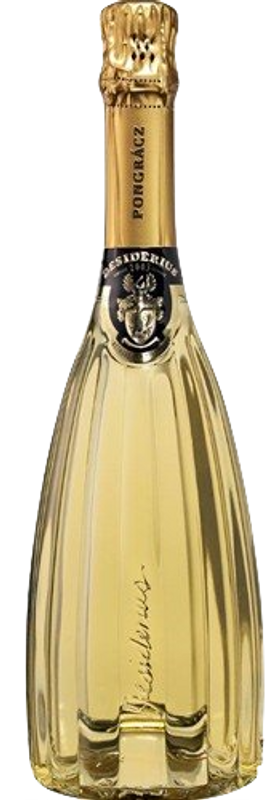 Flasche Pongrácz Desiderius Pongracz von Pongracz