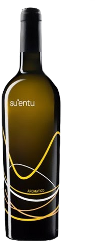 Bottle of Marmilla Bianco Aromatico IGT Cantine Su'entu from Cantine Su'entu