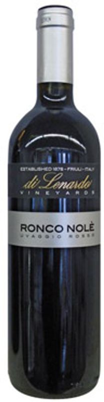 Bottiglia di Ronco Nole VDT Rosso Barrica Società Agricola di Lenardo di Società Agricola di Lenardo