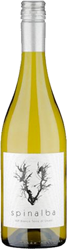 Bottiglia di Spinalba Bianco Terre di Chieti Abruzzo IGP Azienda Agricola Venea di Azienda Agricola Venea