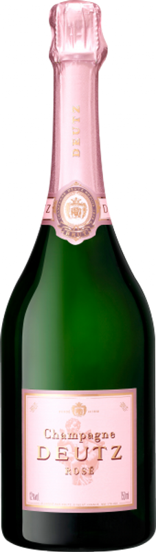 Flasche Champagne Deutz Brut Rosé Deutz von Deutz