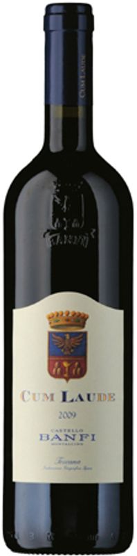 Flasche Cum Laude Toscana IGT Castello Banfi von Castello Banfi