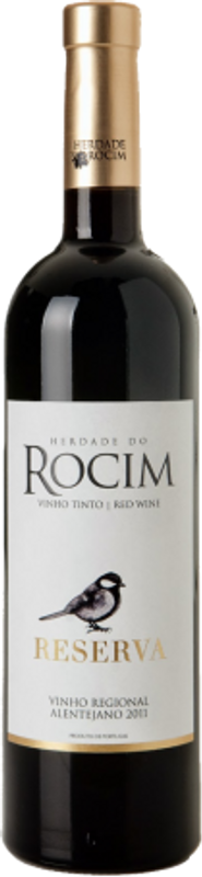 Flasche Herdade do Rocim Reserva VR Alentejano Herdade do Rocim von Herdade do Rocim
