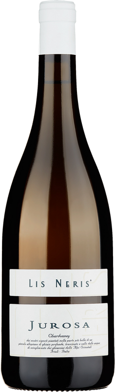 Bottle of Jurosa Chardonnay DOC Lis Neris from Lis Neris