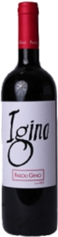 Flasche Igino Cabernet Veronese IGT Gino Fasoli von Gino Fasoli