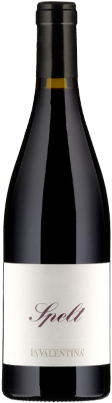 Bouteille de Montepulciano d'Abruzzo DOC Riserva Spelt Fattoria La Valentina de Fattoria La Valentina